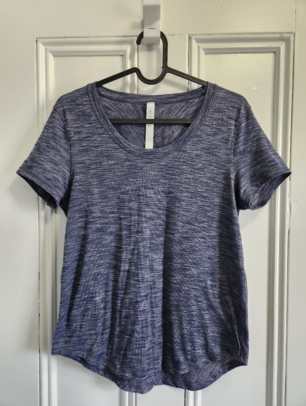 Lululemon Meant To Move Tee Size 2